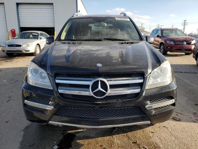 2012 Mercedes-Benz GL 450 4matic