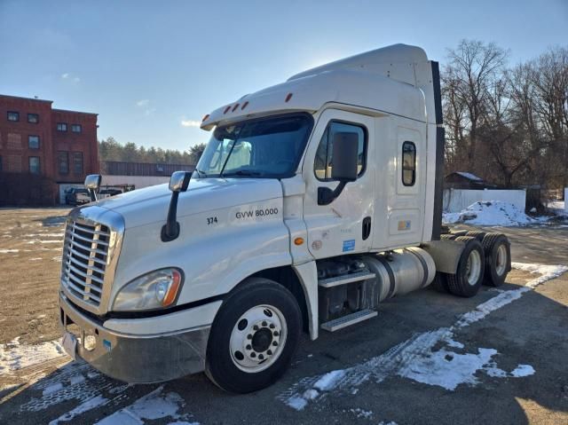 2018 Freightliner Cascadia 125