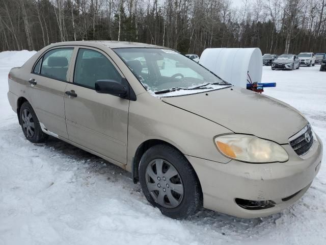 2005 Toyota Corolla CE