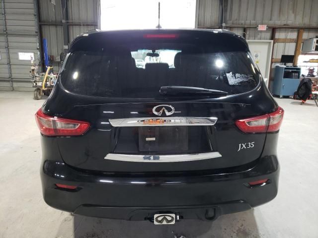 2013 Infiniti JX35