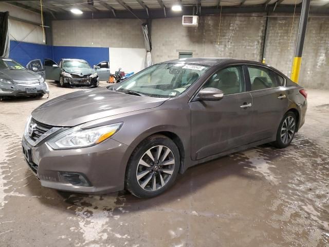 2016 Nissan Altima 2.5