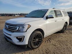 Lotes con ofertas a la venta en subasta: 2019 Ford Expedition Max Limited