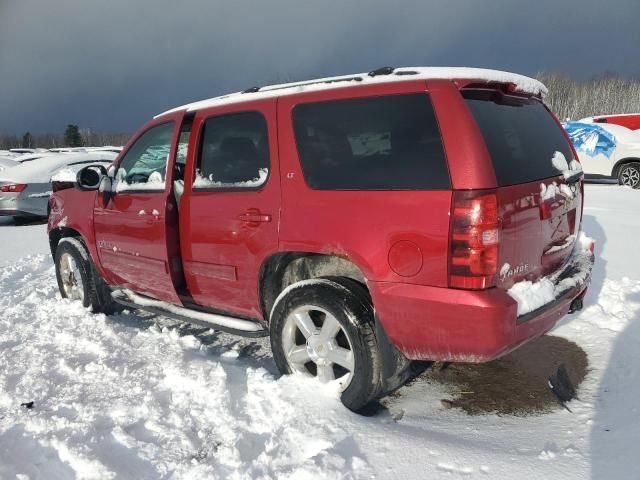 2013 Chevrolet Tahoe K1500 LT