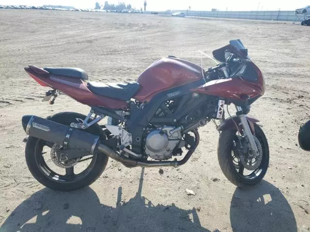 2007 Suzuki SV650