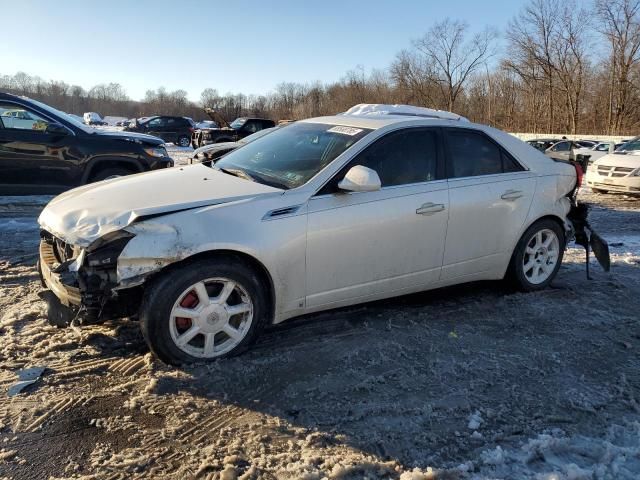 2008 Cadillac CTS