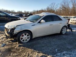 Cadillac salvage cars for sale: 2008 Cadillac CTS