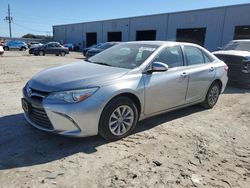 2015 Toyota Camry LE en venta en Jacksonville, FL