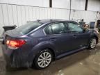 2012 Subaru Legacy 2.5I Limited