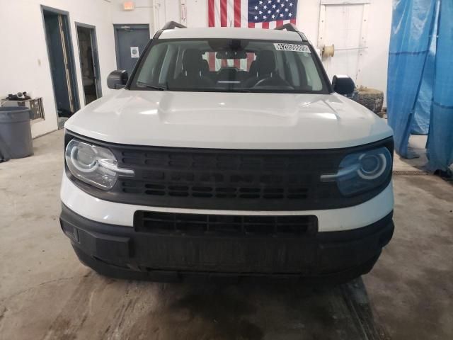 2023 Ford Bronco Sport