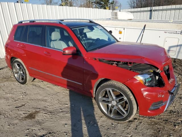 2014 Mercedes-Benz GLK 350