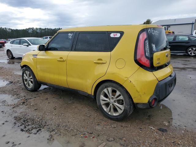 2015 KIA Soul +