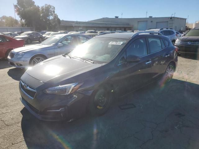 2019 Subaru Impreza Limited