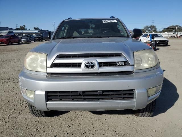 2003 Toyota 4runner SR5