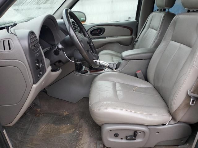 2002 Oldsmobile Bravada