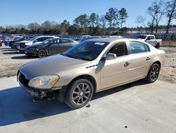 Carros con verificación Run & Drive a la venta en subasta: 2006 Buick Lucerne CXL