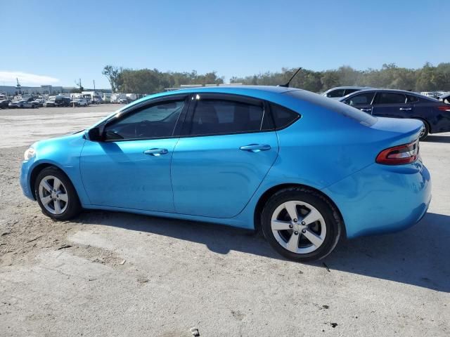 2016 Dodge Dart SXT Sport