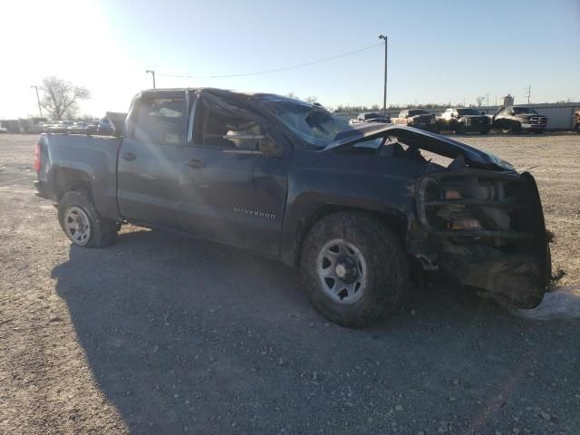 2015 Chevrolet Silverado K1500