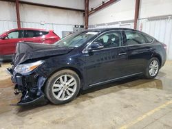 Salvage cars for sale at auction: 2015 Toyota Avalon XLE