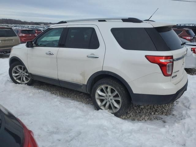 2014 Ford Explorer Limited