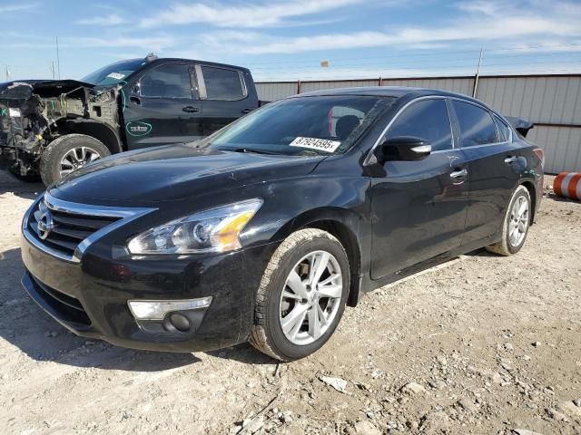 2015 Nissan Altima 2.5