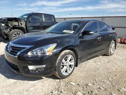 2015 Nissan Altima 2.5 en venta en Haslet, TX