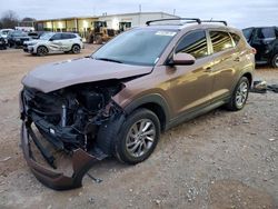 Salvage cars for sale at Tanner, AL auction: 2016 Hyundai Tucson Limited