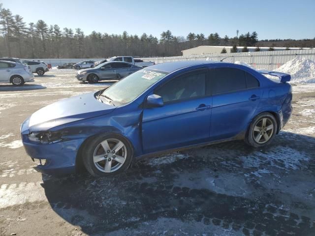 2009 Mitsubishi Lancer ES/ES Sport