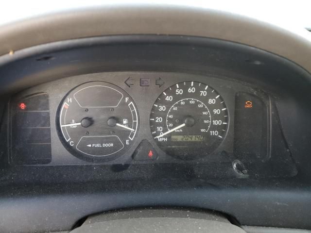 2000 Toyota Corolla VE