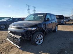 KIA salvage cars for sale: 2022 KIA Soul LX