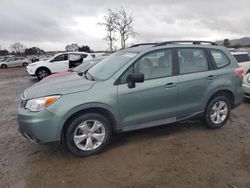 2015 Subaru Forester 2.5I en venta en San Martin, CA