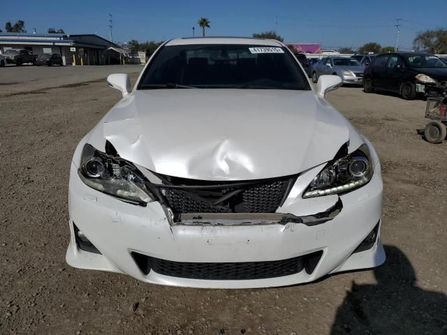 2012 Lexus IS 350