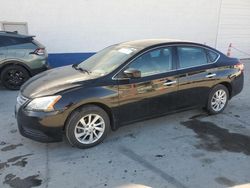 Nissan salvage cars for sale: 2014 Nissan Sentra