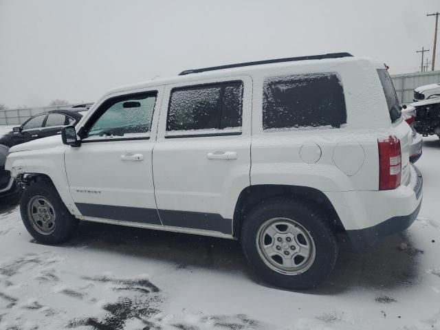 2014 Jeep Patriot Sport