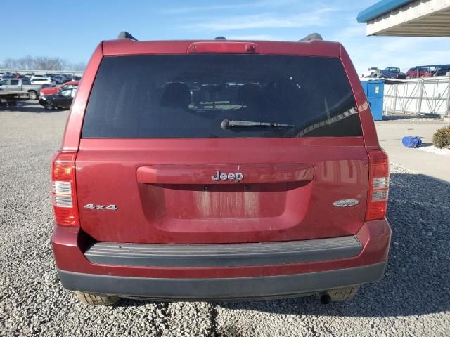 2015 Jeep Patriot Latitude