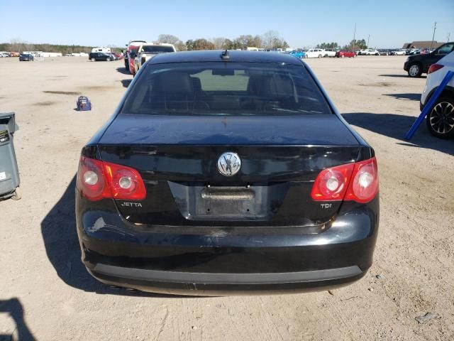 2005 Volkswagen New Jetta TDI Option Package 2