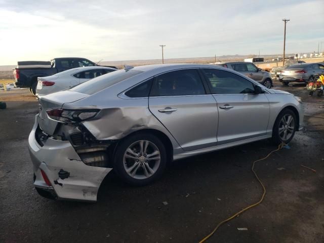 2018 Hyundai Sonata Sport