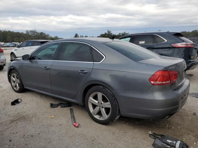 2015 Volkswagen Passat S