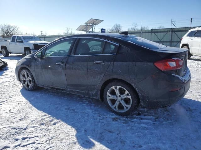 2016 Chevrolet Cruze Premier