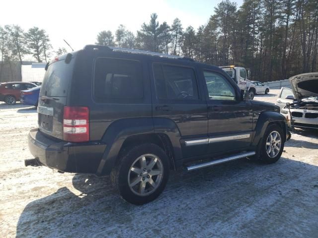 2009 Jeep Liberty Limited