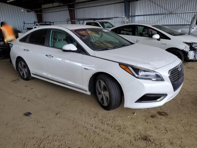 2017 Hyundai Sonata PLUG-IN Hybrid