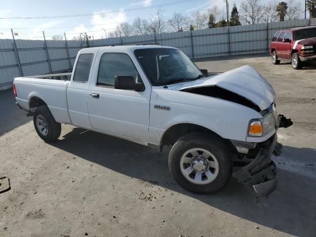 2011 Ford Ranger Super Cab