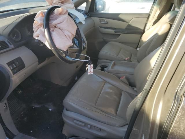 2011 Honda Odyssey EXL