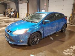 Salvage cars for sale from Copart West Mifflin, PA: 2012 Ford Focus SE