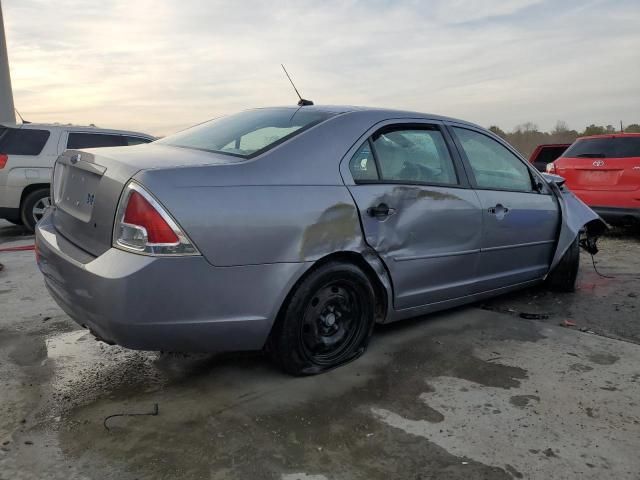 2007 Ford Fusion S