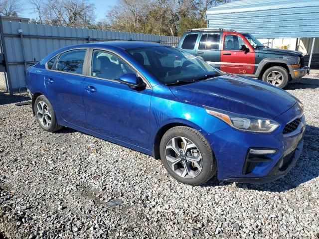 2019 KIA Forte FE