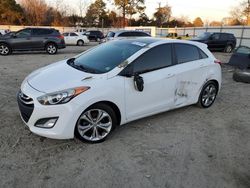 Salvage cars for sale at Hampton, VA auction: 2013 Hyundai Elantra GT