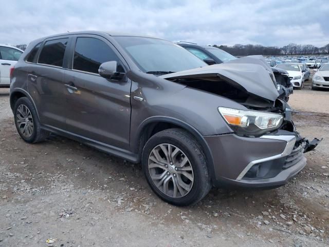 2016 Mitsubishi Outlander Sport ES