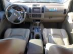 2007 Nissan Frontier Crew Cab LE