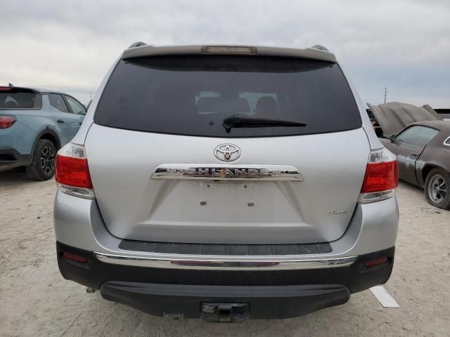 2013 Toyota Highlander Limited