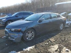 2016 Chevrolet Malibu LT en venta en Baltimore, MD